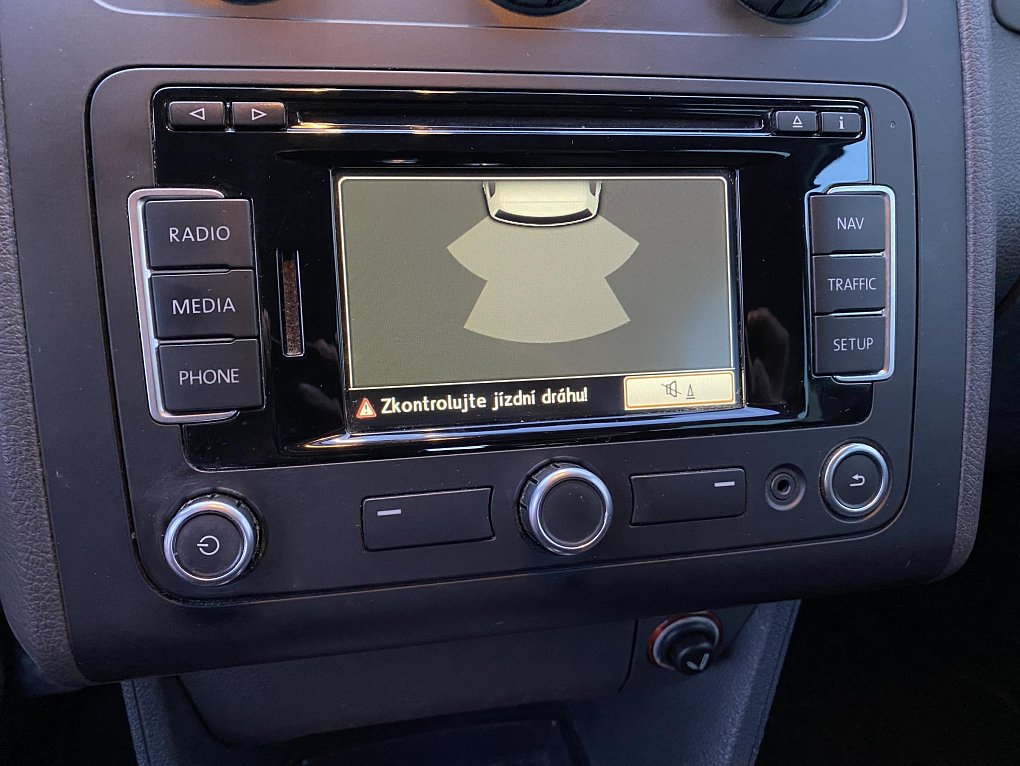 Volkswagen Touran 1.6TDi Trendline