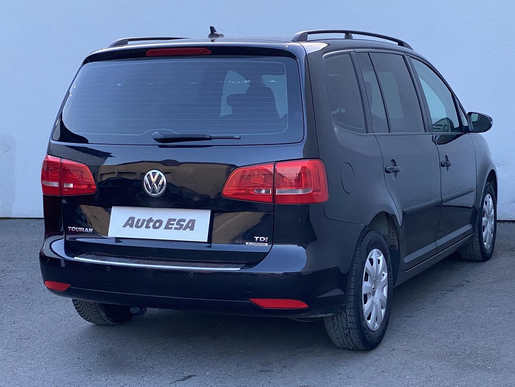 Volkswagen Touran 1.6TDi Trendline