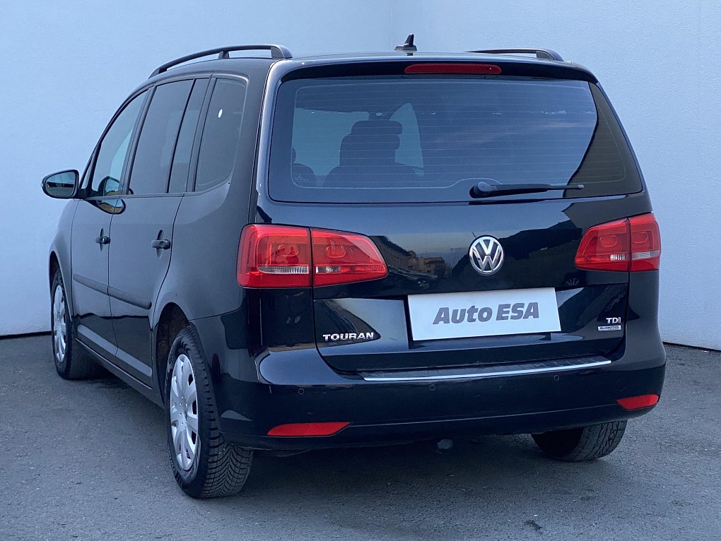 Volkswagen Touran 1.6TDi Trendline