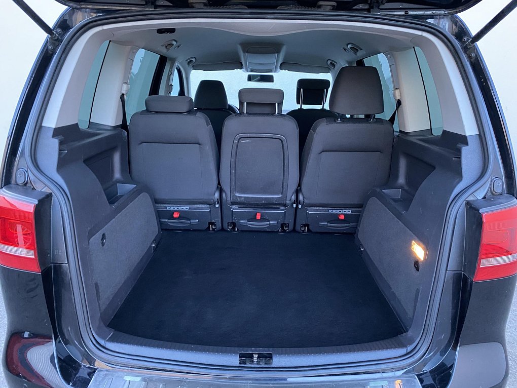 Volkswagen Touran 1.6TDi Trendline