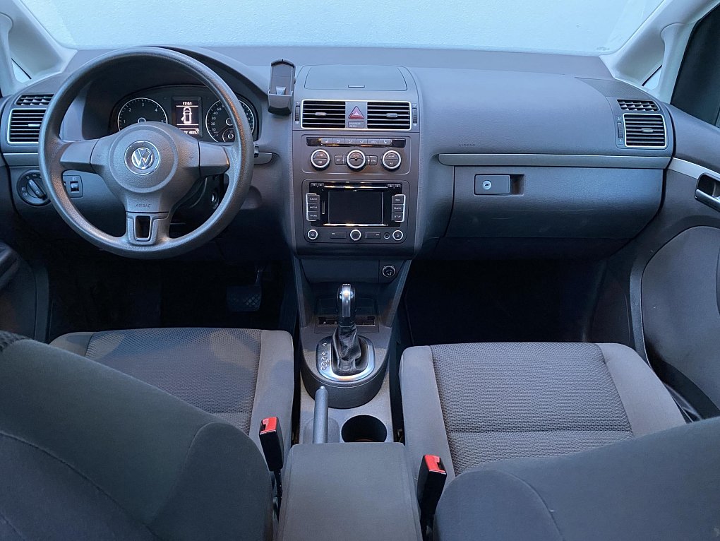 Volkswagen Touran 1.6TDi Trendline