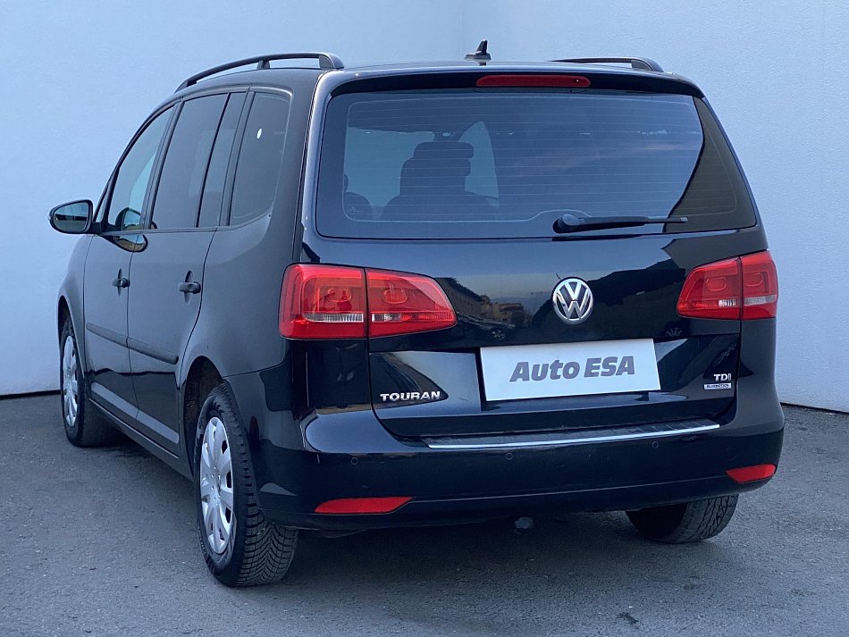 Volkswagen Touran 1.6TDi Trendline