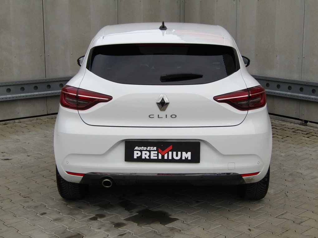 Renault Clio 1.0 TCe 