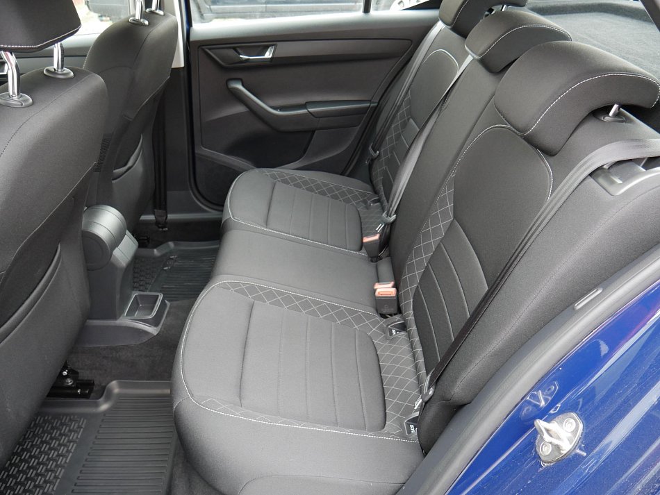 Škoda Fabia III 1.2 TSI 