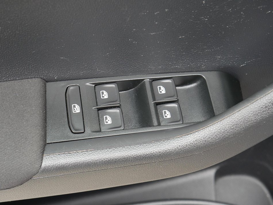 Škoda Fabia III 1.2 TSI 