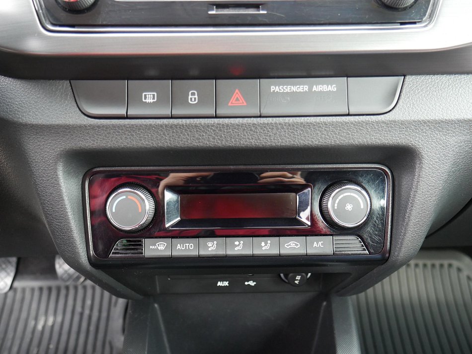 Škoda Fabia III 1.2 TSI 