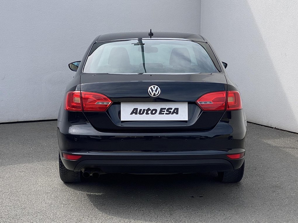 Volkswagen Jetta 1.4 TSi Life