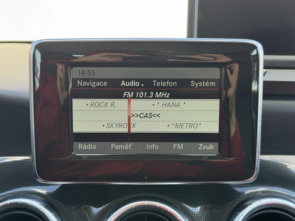 Mercedes-Benz CLA 1.8 CDi  CLA 200 CDi