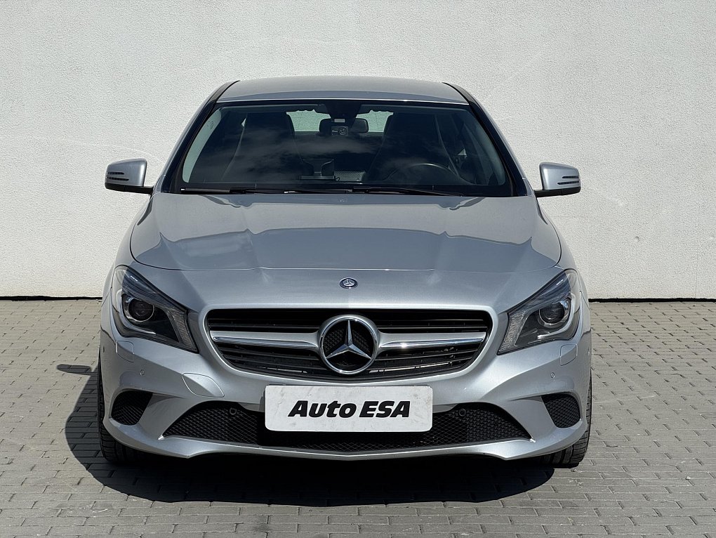 Mercedes-Benz CLA 1.8 CDi  CLA 200 CDi
