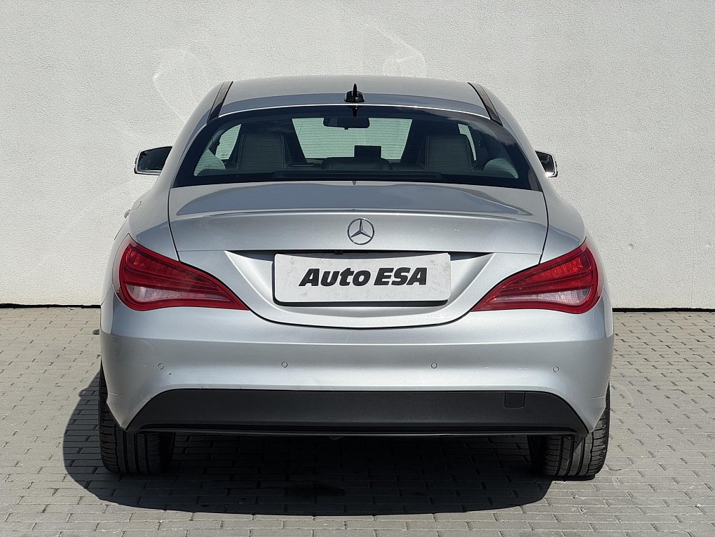 Mercedes-Benz CLA 1.8 CDi  CLA 200 CDi