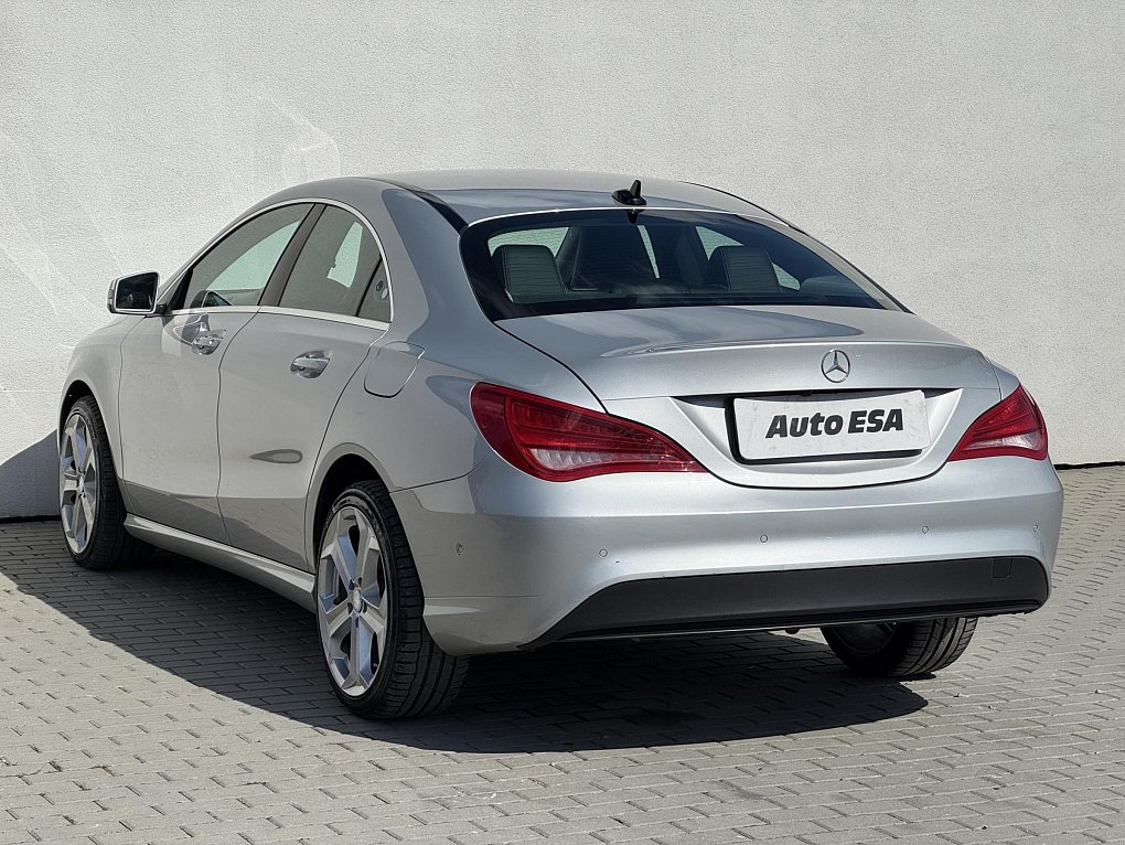 Mercedes-Benz CLA 1.8 CDi  CLA 200 CDi