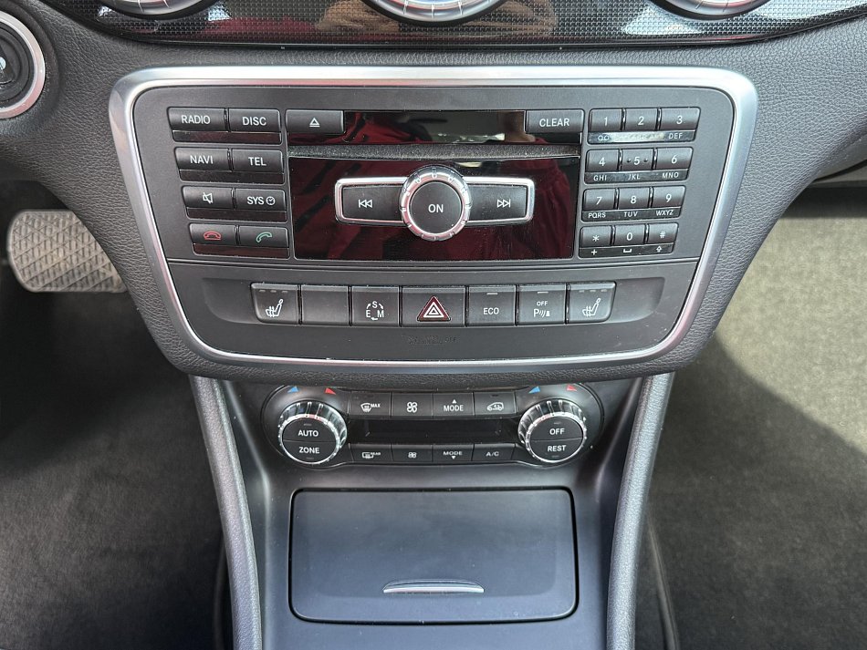 Mercedes-Benz CLA 1.8 CDi  CLA 200 CDi