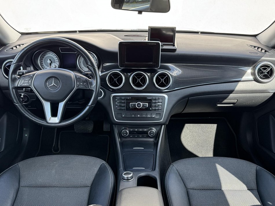 Mercedes-Benz CLA 1.8 CDi  CLA 200 CDi