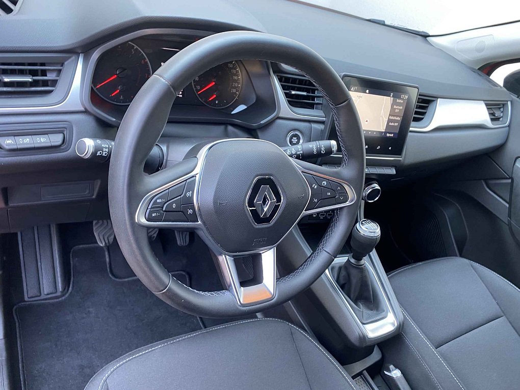 Renault Captur 1.0 TCe 