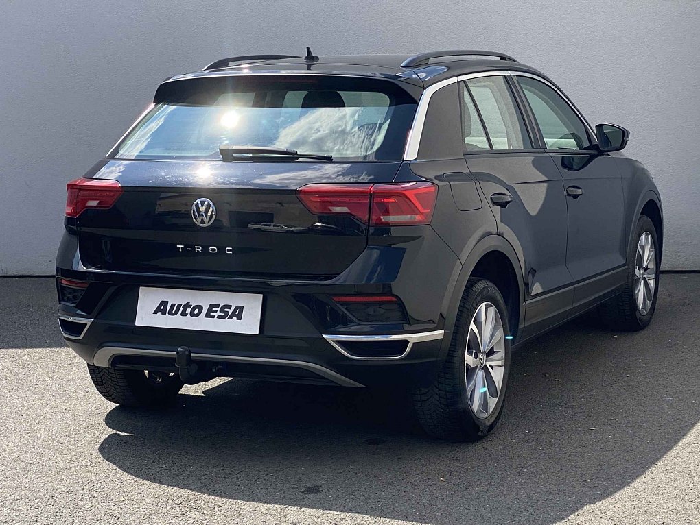 Volkswagen T-Roc 1.0 TSi Comfortline