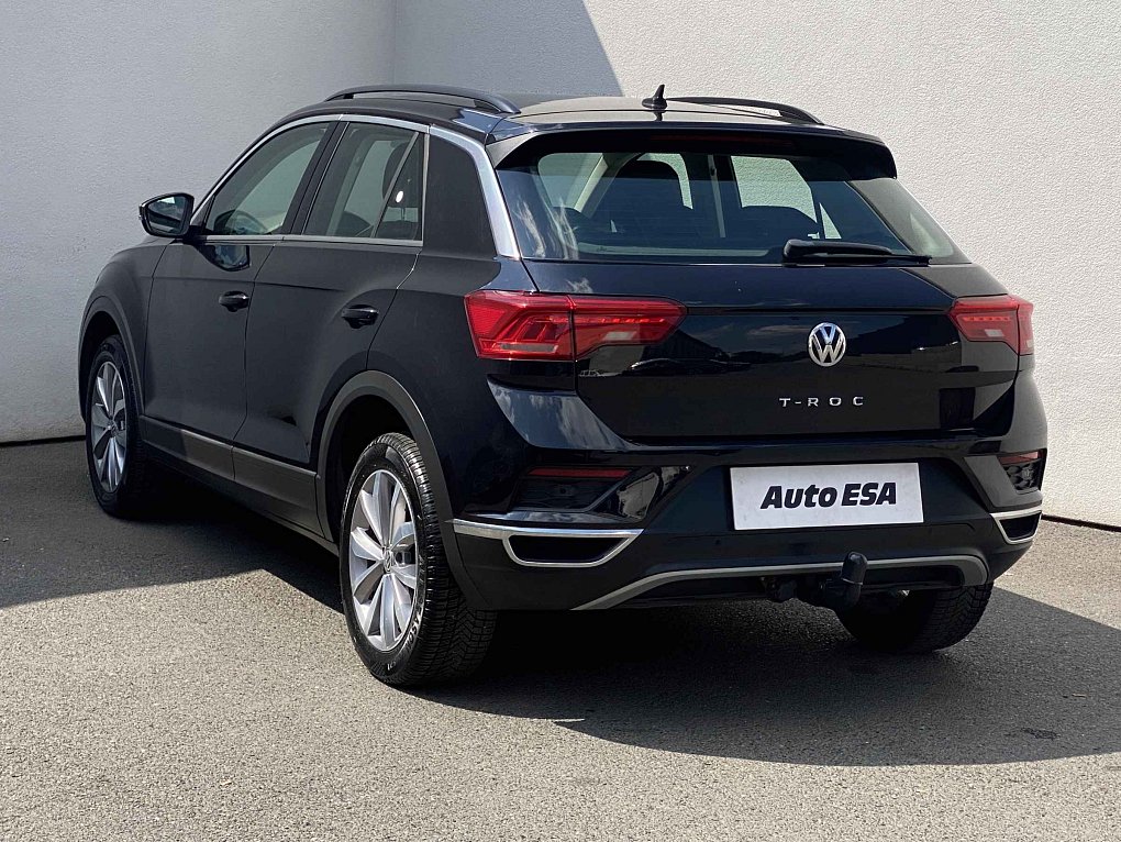 Volkswagen T-Roc 1.0 TSi Comfortline