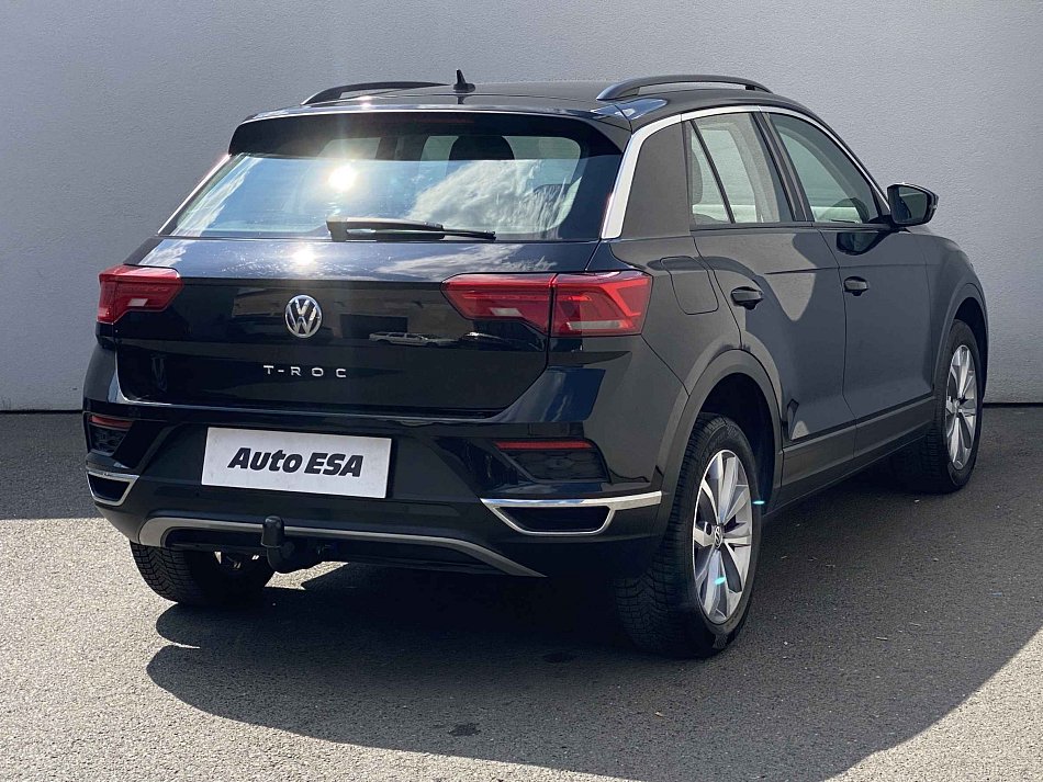 Volkswagen T-Roc 1.0 TSi Comfortline