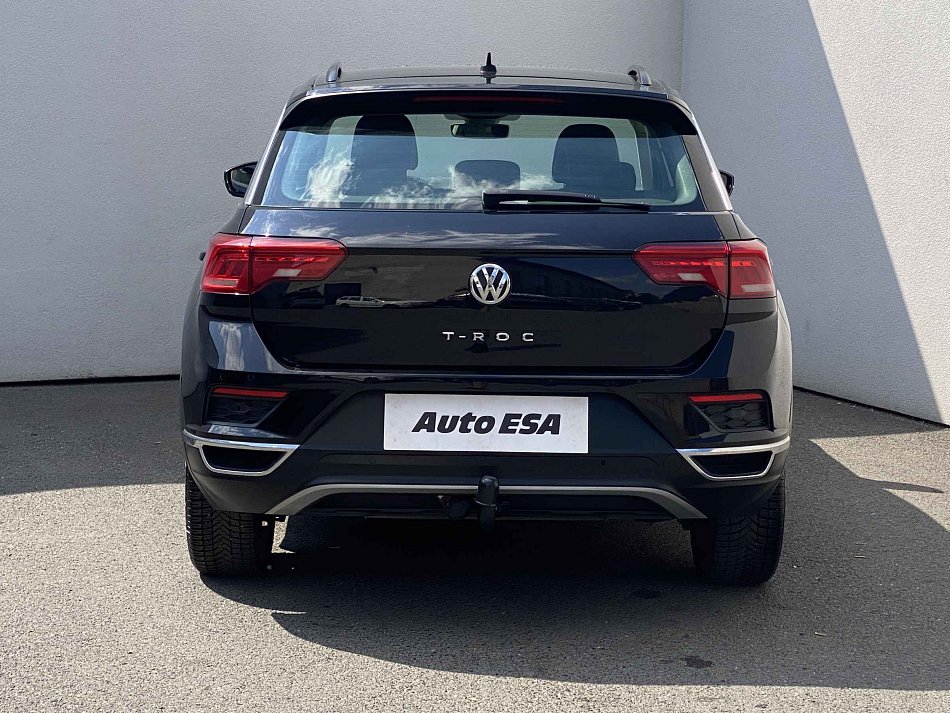 Volkswagen T-Roc 1.0 TSi Comfortline