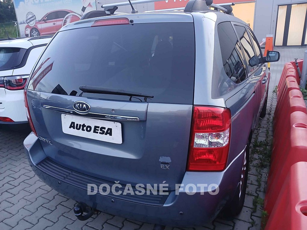 Kia Carnival 2.9TCi 