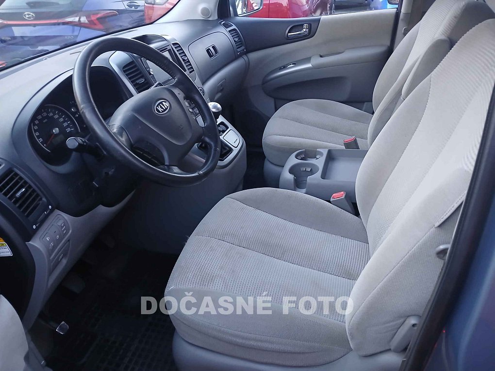 Kia Carnival 2.9TCi 