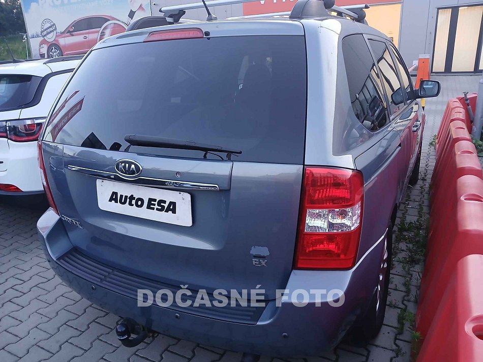 Kia Carnival 2.9TCi 