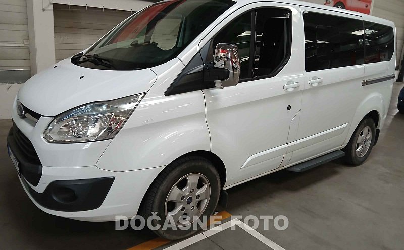 Ford Tourneo Custom 2.2 