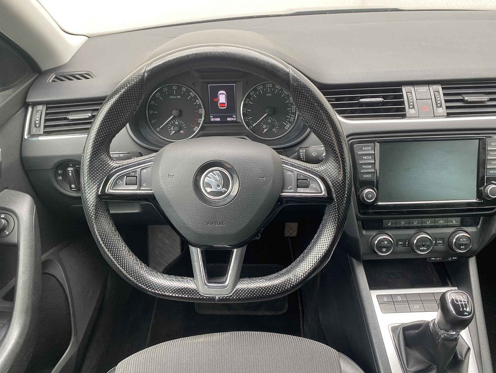 Škoda Octavia III 2.0 TDi Style