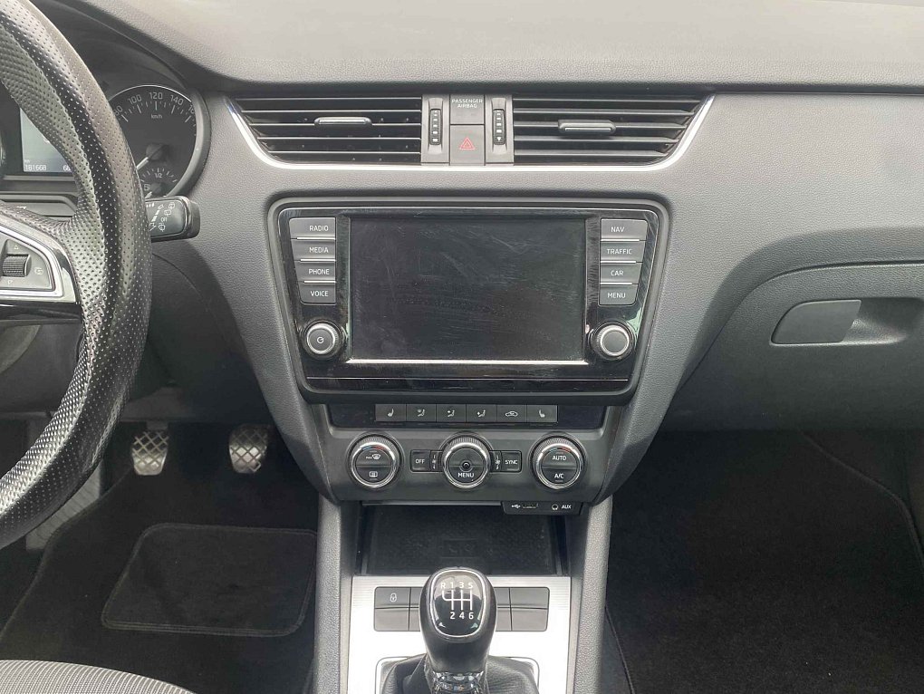 Škoda Octavia III 2.0 TDi Style