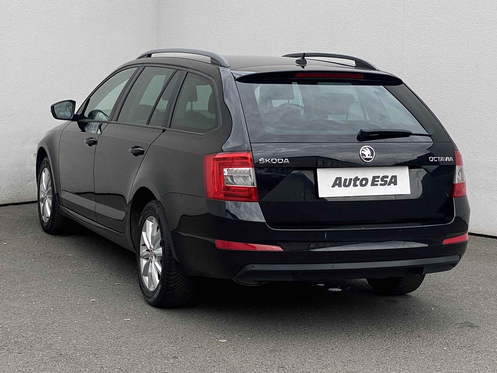 Škoda Octavia III 2.0 TDi Style