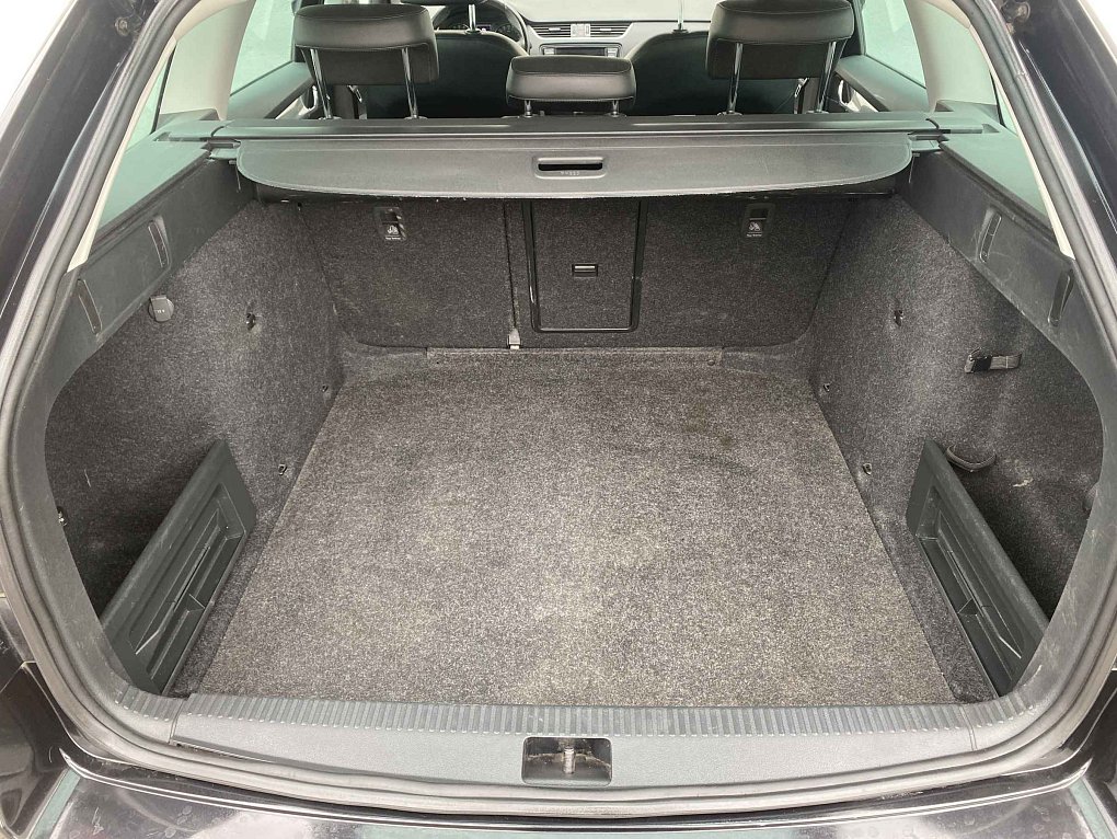 Škoda Octavia III 2.0 TDi Style
