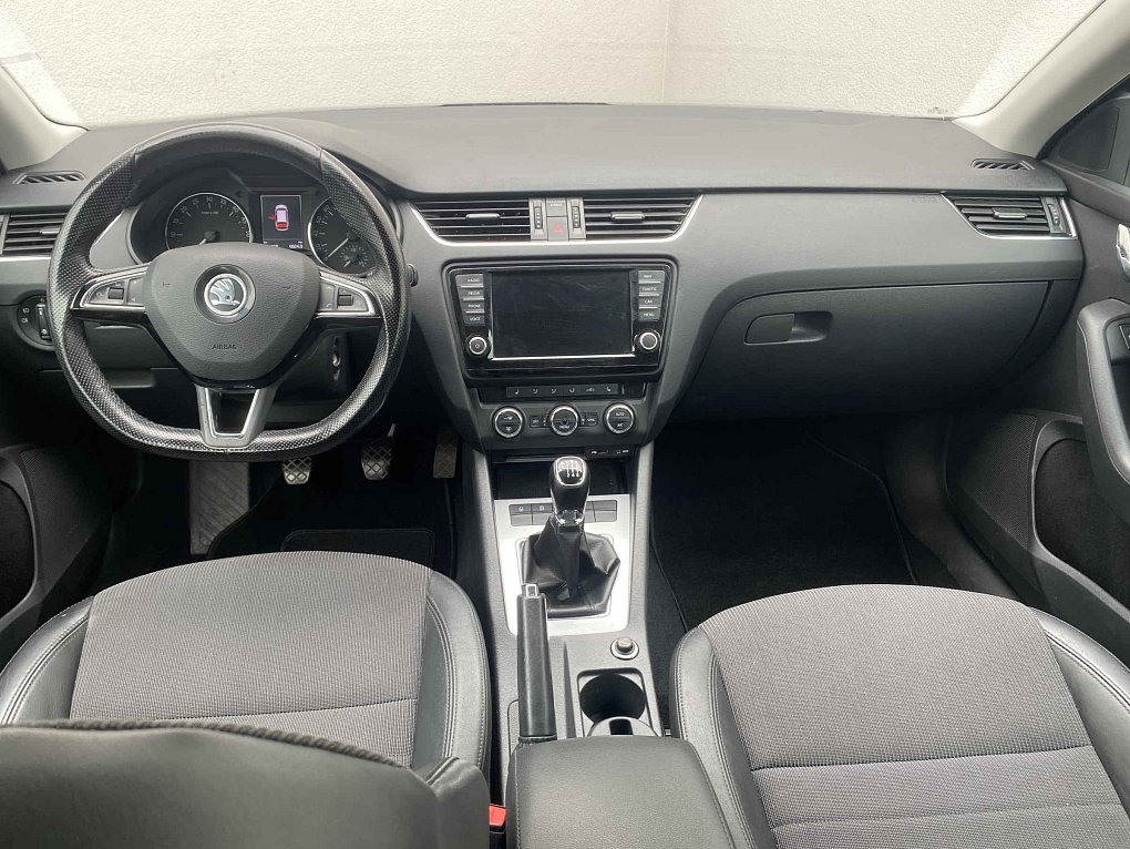 Škoda Octavia III 2.0 TDi Style