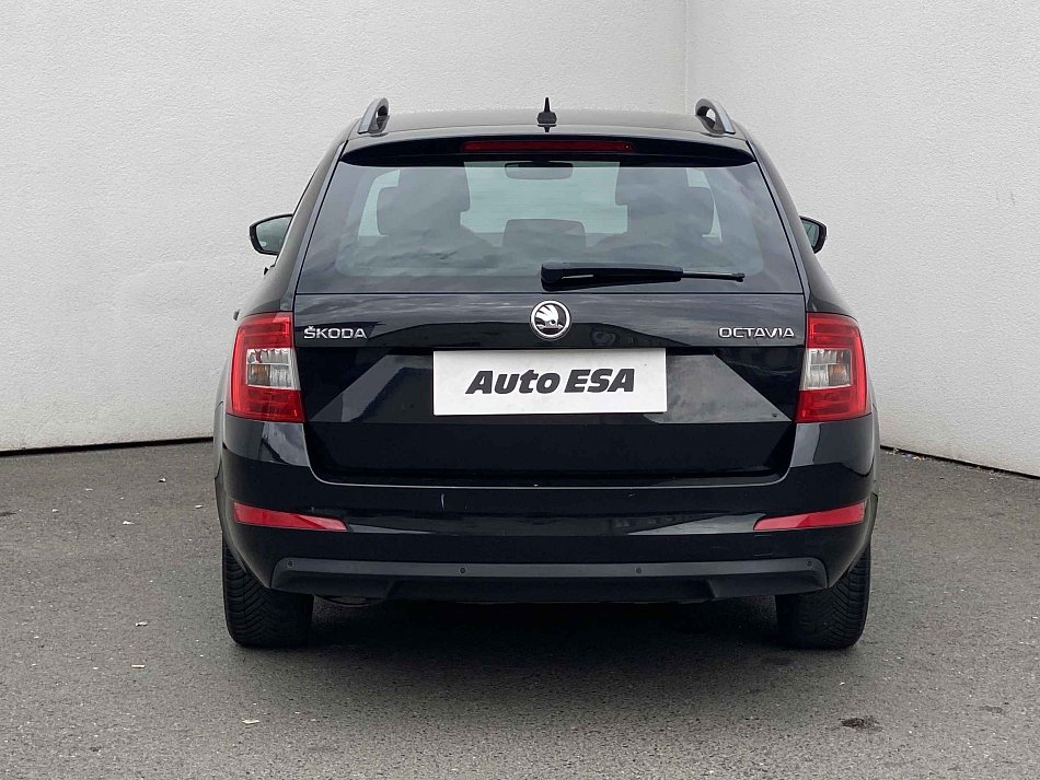 Škoda Octavia III 2.0 TDi Style