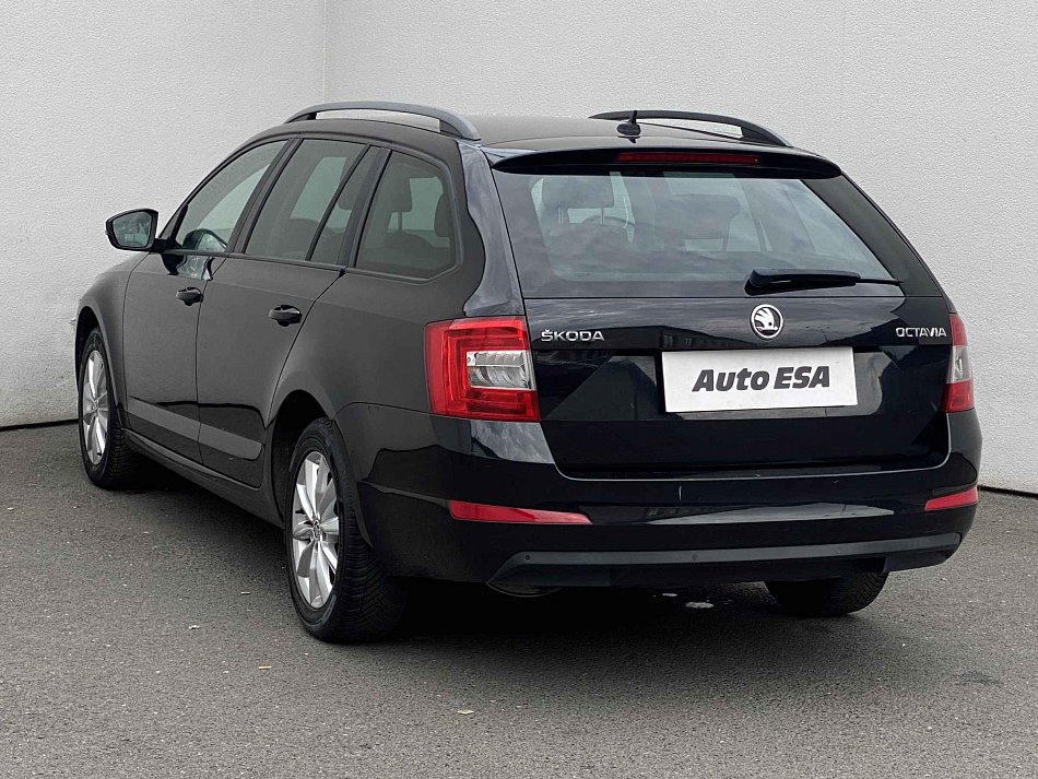 Škoda Octavia III 2.0 TDi Style
