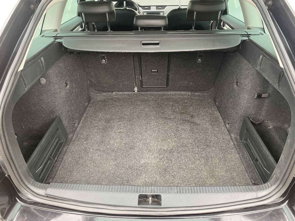 Škoda Octavia III 2.0 TDi Style