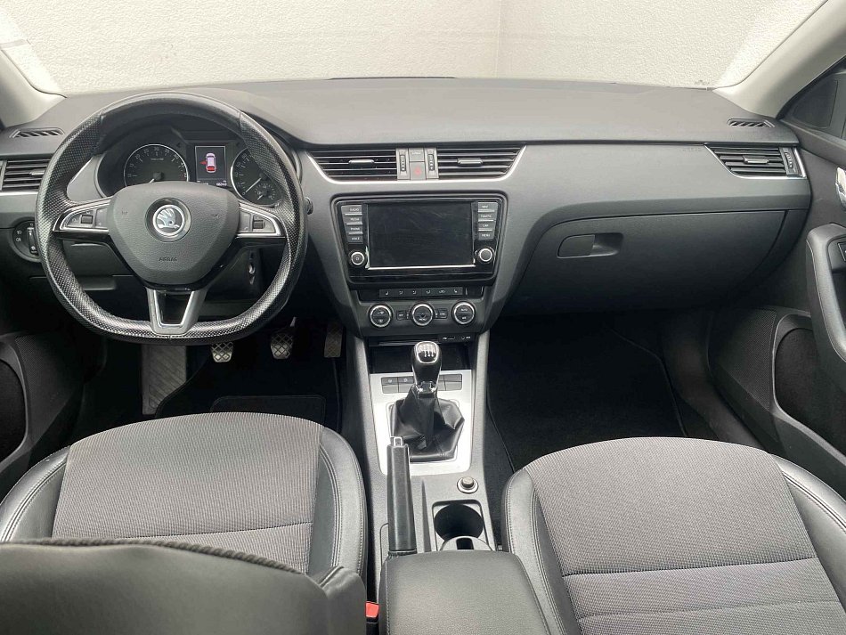 Škoda Octavia III 2.0 TDi Style