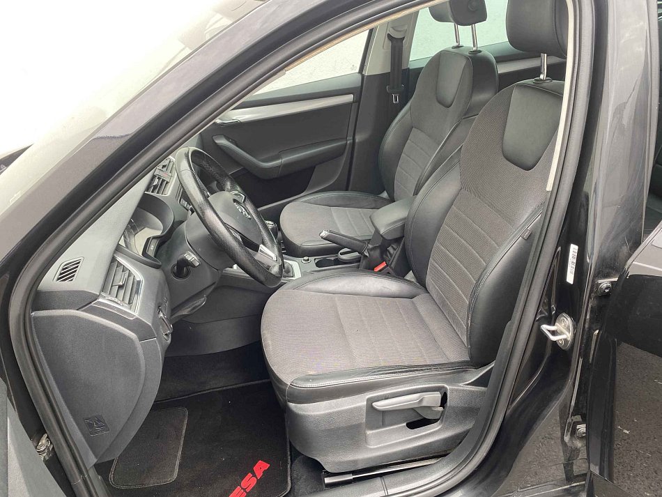 Škoda Octavia III 2.0 TDi Style