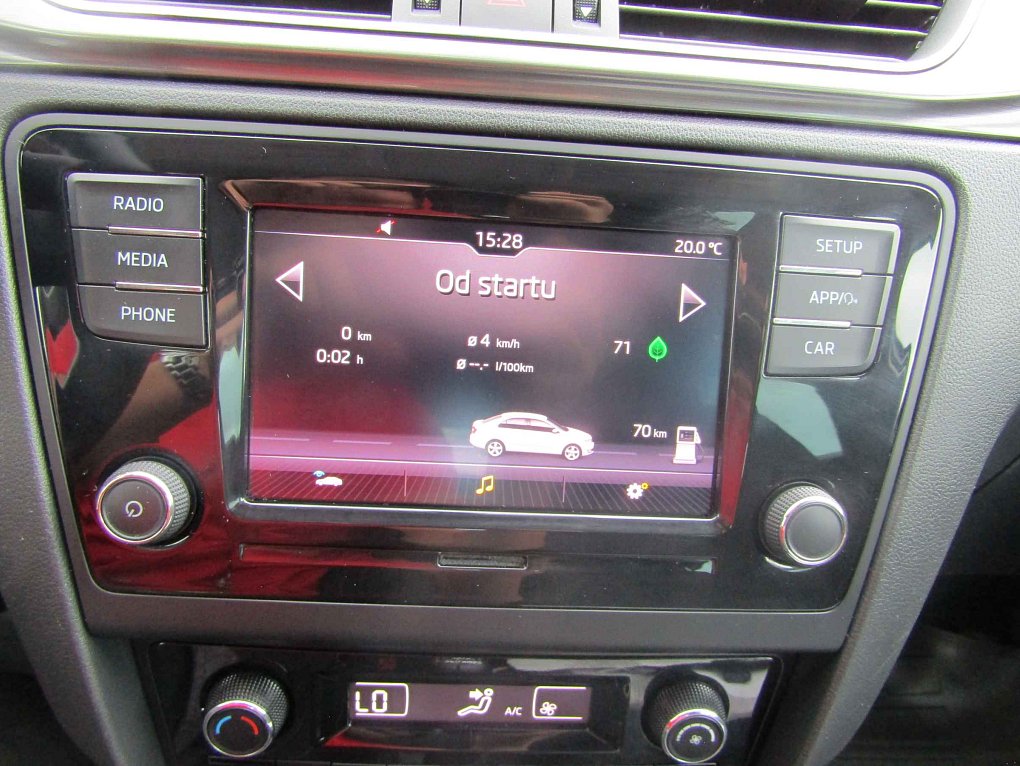 Škoda Rapid 1.0TSi 