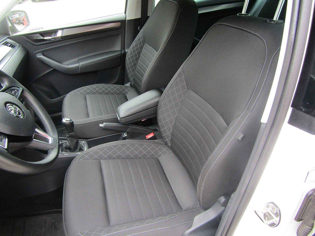 Škoda Rapid 1.0TSi 
