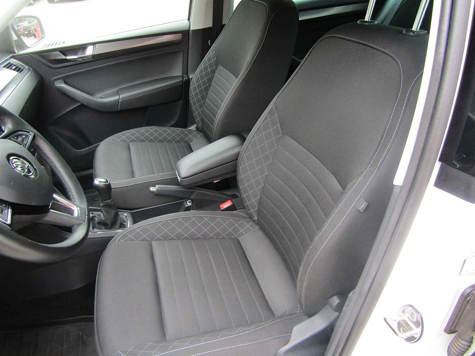Škoda Rapid 1.0TSi 