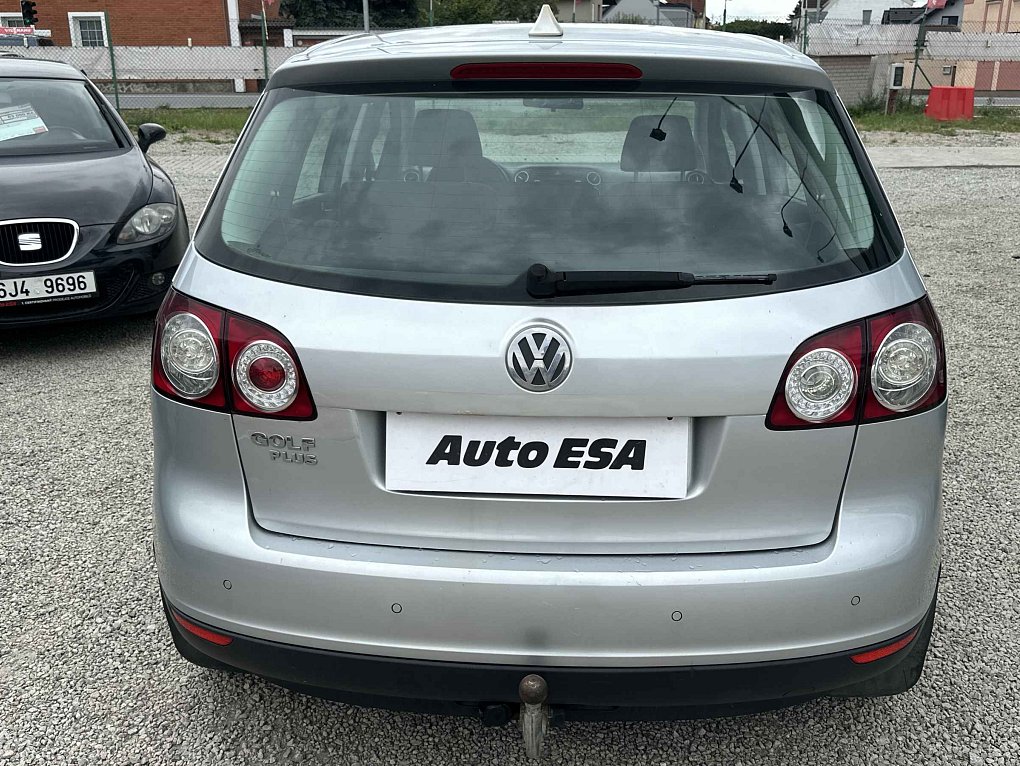 Volkswagen Golf Plus 1.4i 16V 