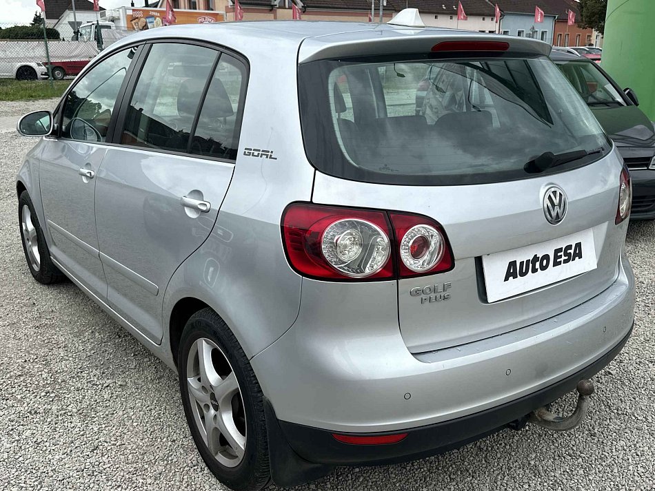 Volkswagen Golf Plus 1.4i 16V 