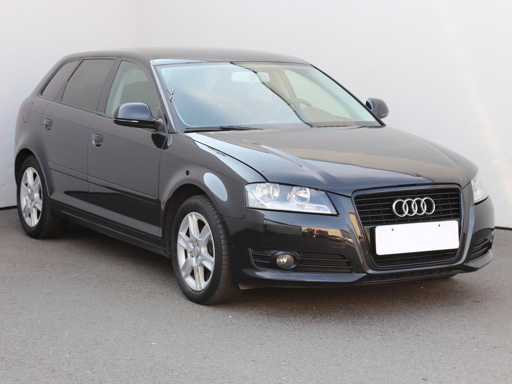 Audi A3 2.0TDI 