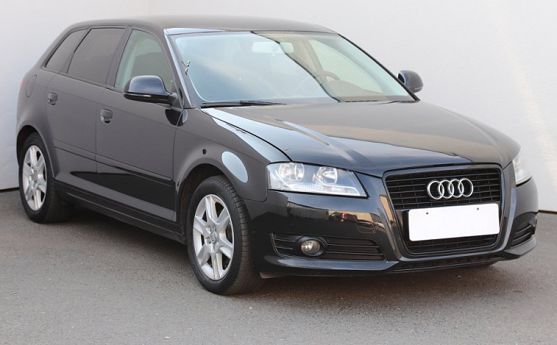 Audi A3 2.0TDI 