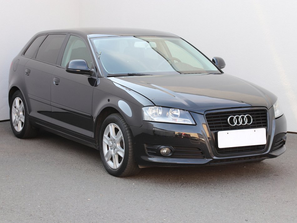 Audi A3 2.0TDI 
