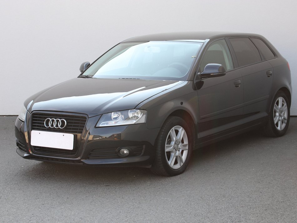 Audi A3 2.0TDI 