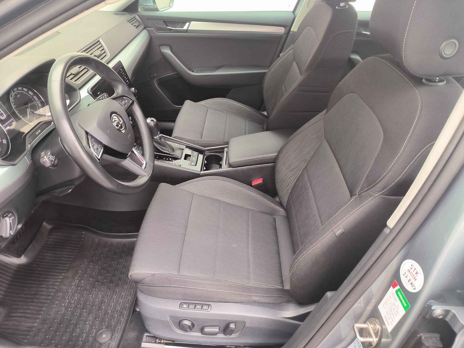 Škoda Superb III 2.0 TDi Ambition