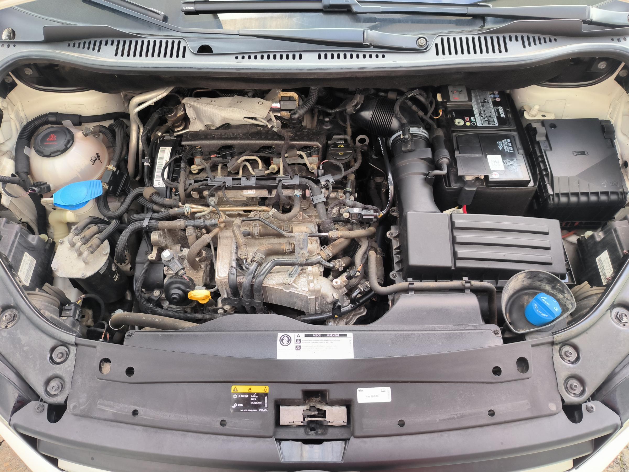 Volkswagen Caddy, 2018 - pohled č. 7