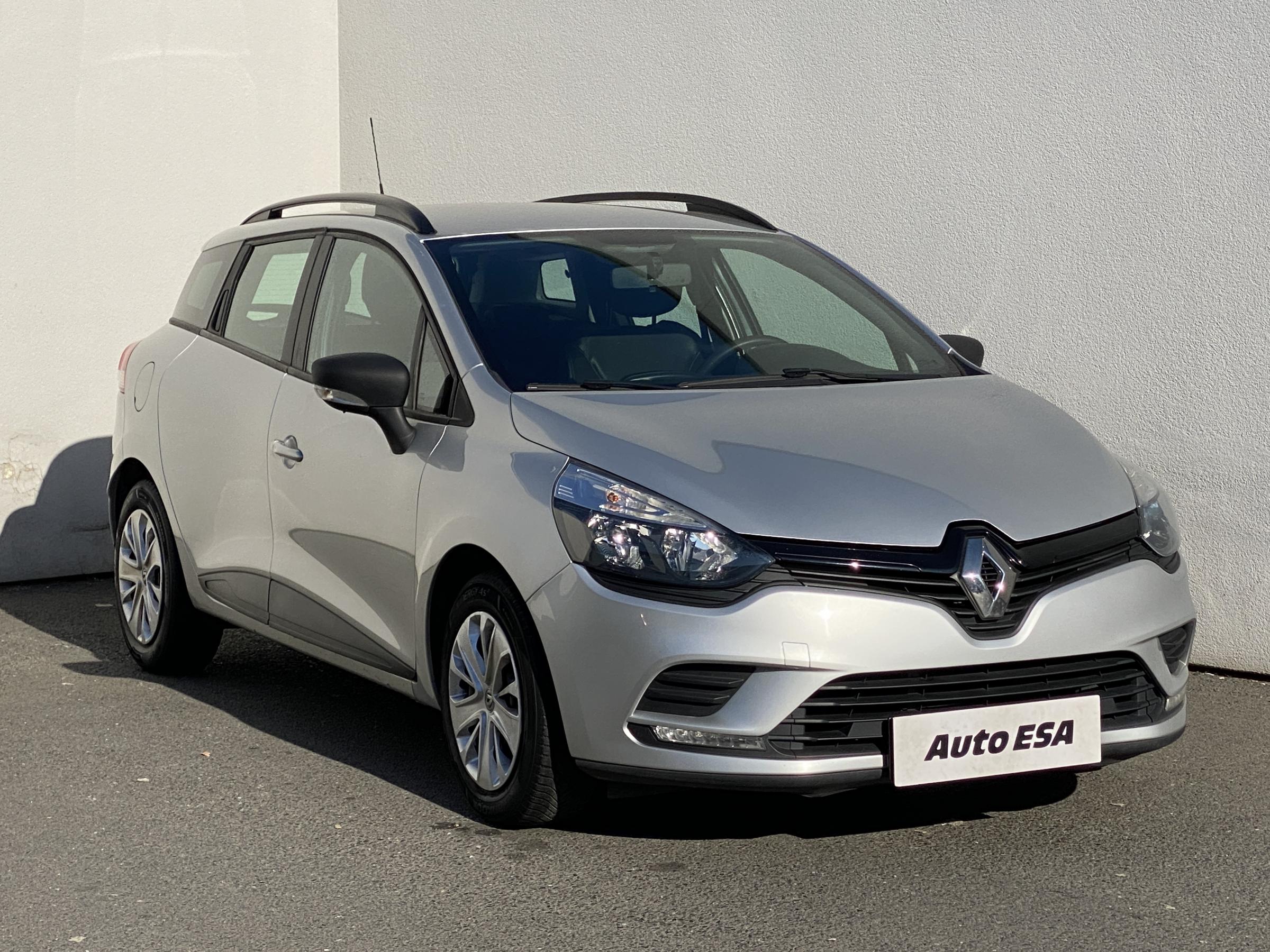 Renault Clio, 2017