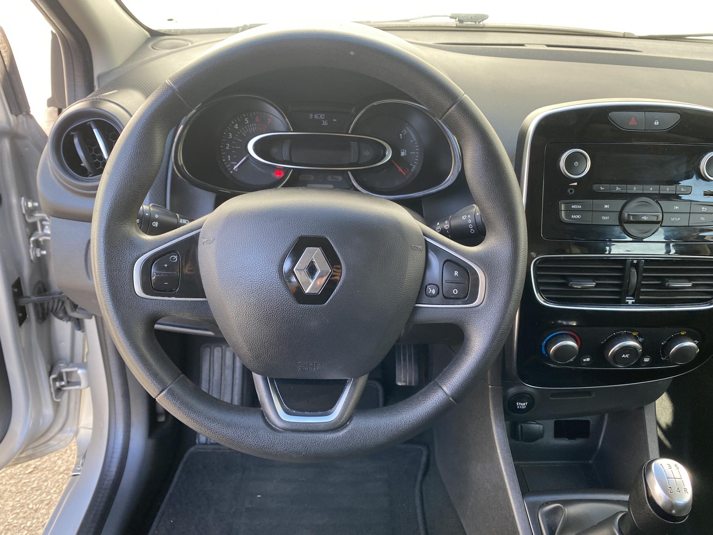 Renault Clio, 2017 - pohled č. 10