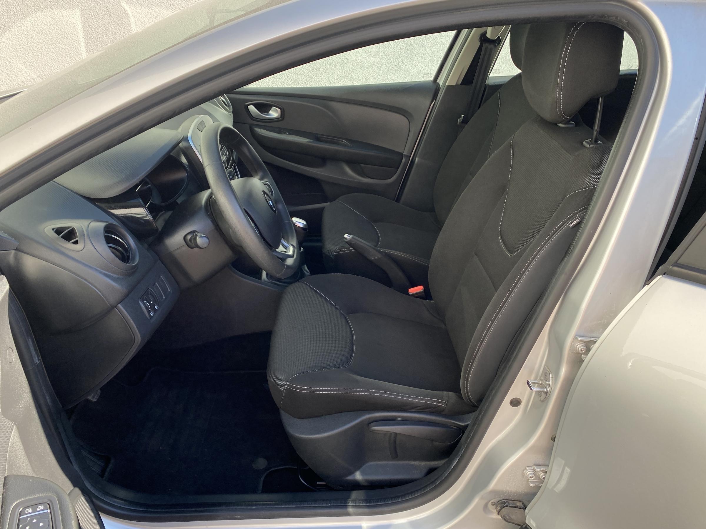 Renault Clio, 2017 - pohled č. 12